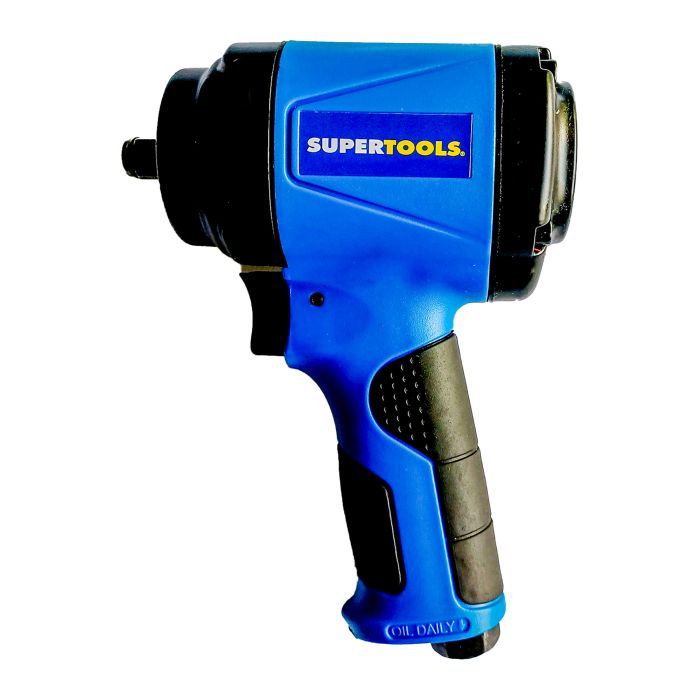 Pistola De Impacto neumática, SUPERTOOLS 500 Nm cód 6135036