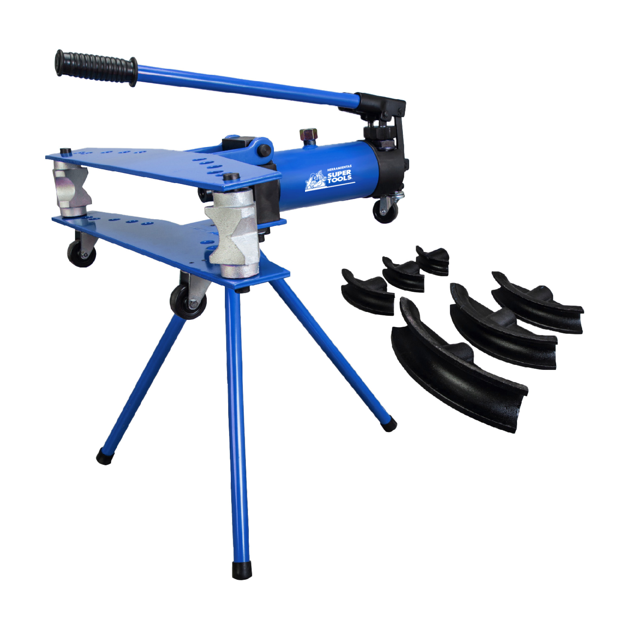 Dobladora De Tubos, SUPERTOOLS