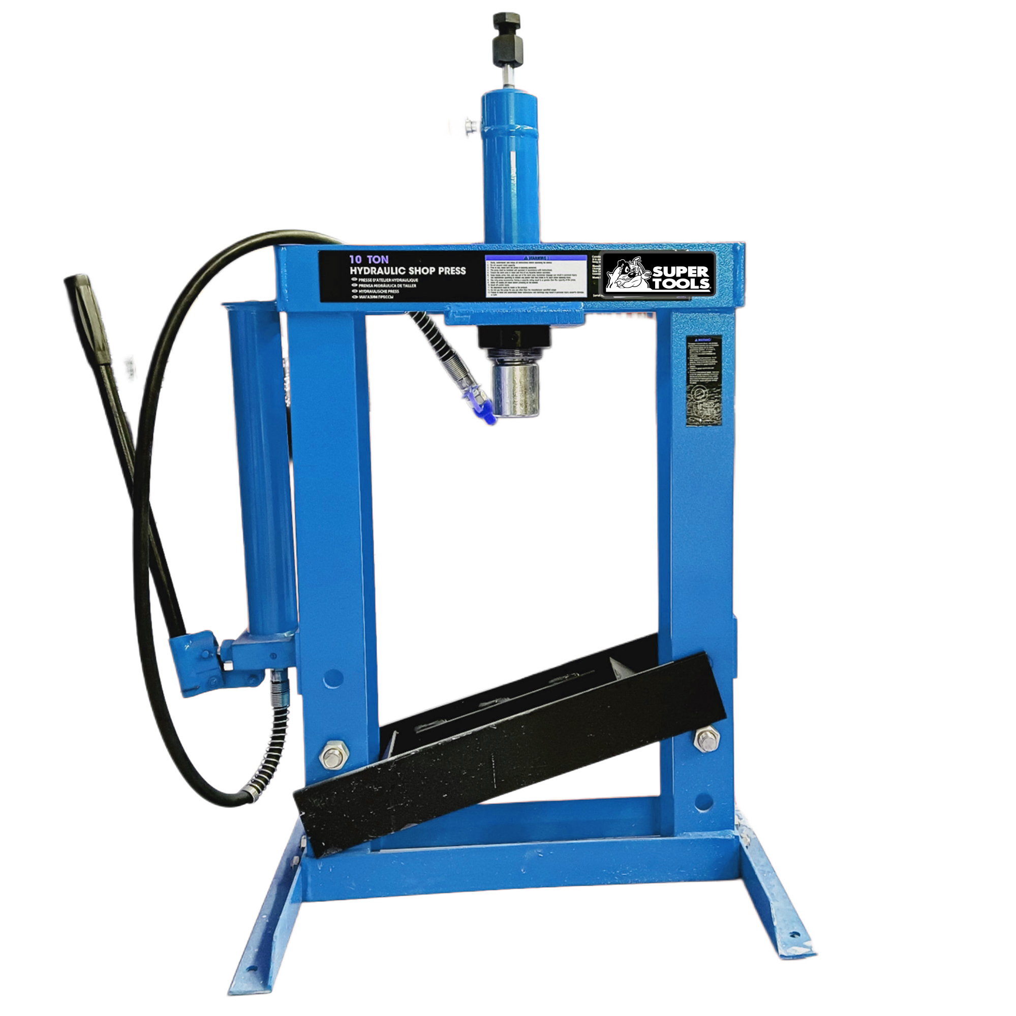 Prensa Hidráulica, SUPERTOOLS