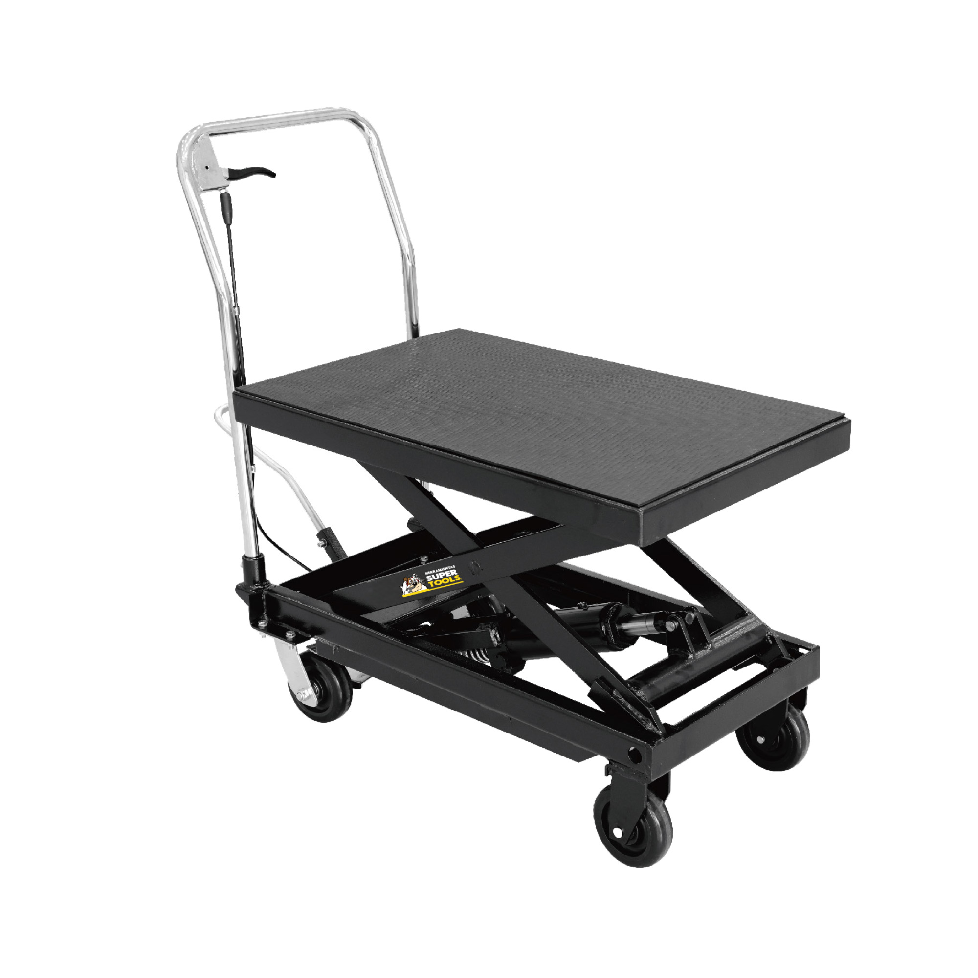 Mesas Elevadoras, SUPERTOOLS
