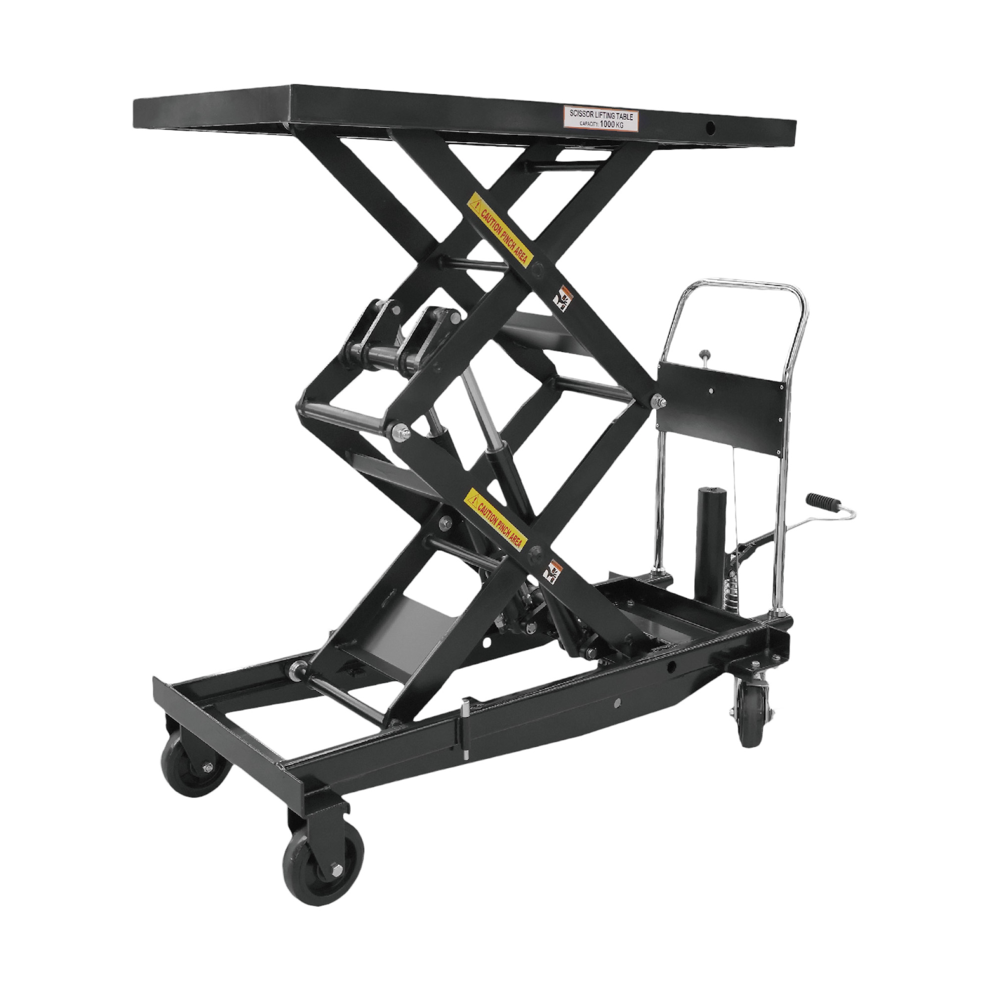 Mesas Elevadoras, SUPERTOOLS