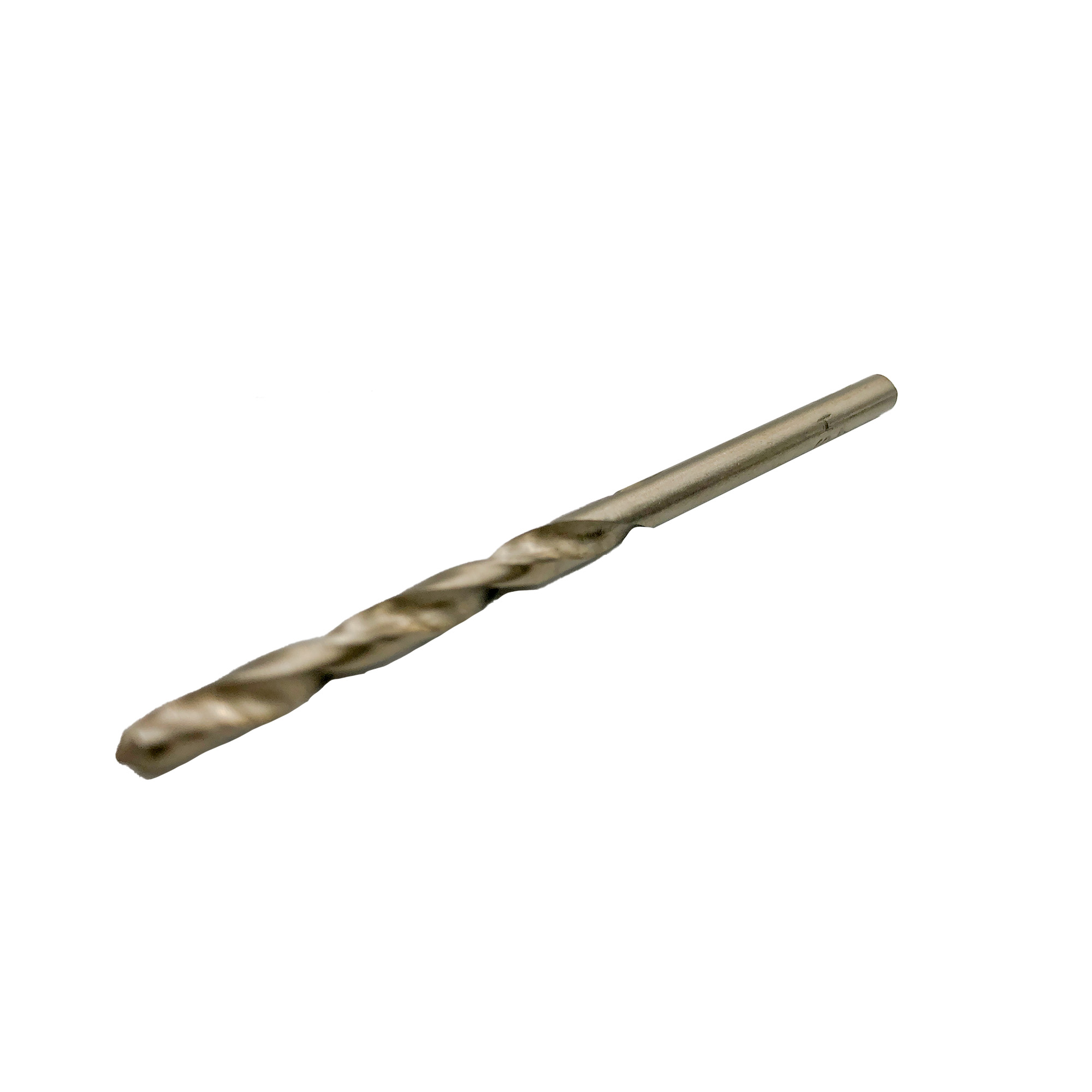 Broca Acero Rápido HSS (4341), SUPERTOOLS