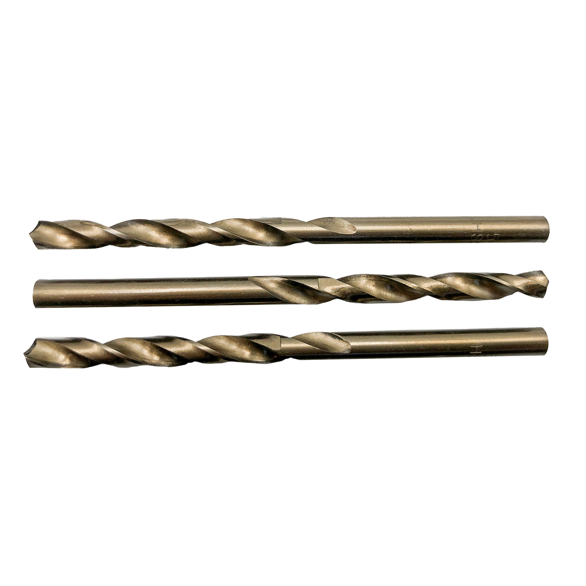 Broca Acero Rápido HSS (4341), SUPERTOOLS