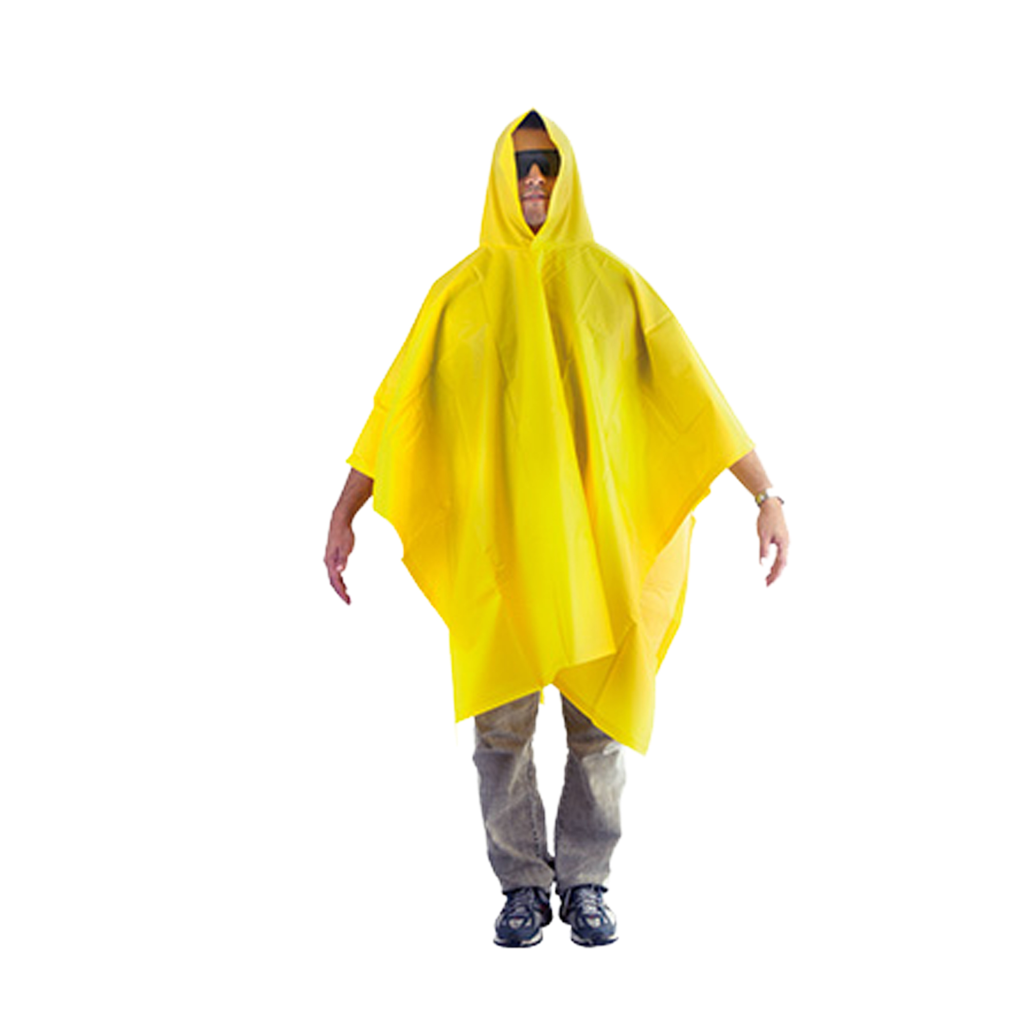 Capa impermeable de 2mts calibre 16