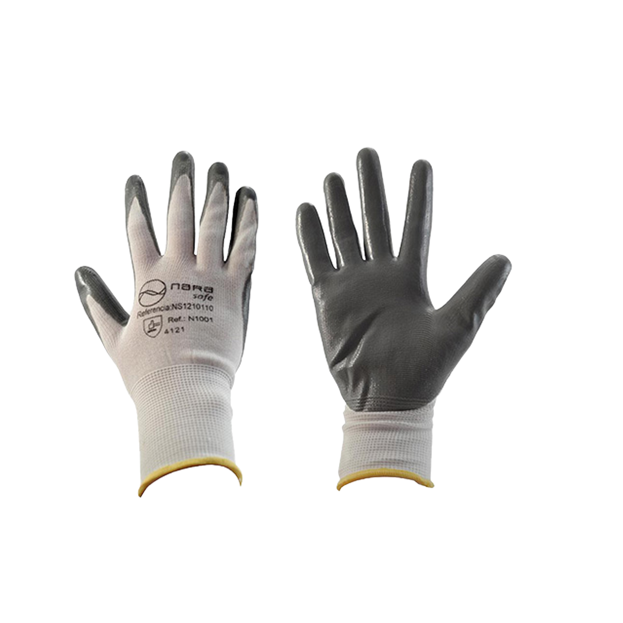 Guantes Naraflex De Nylon
