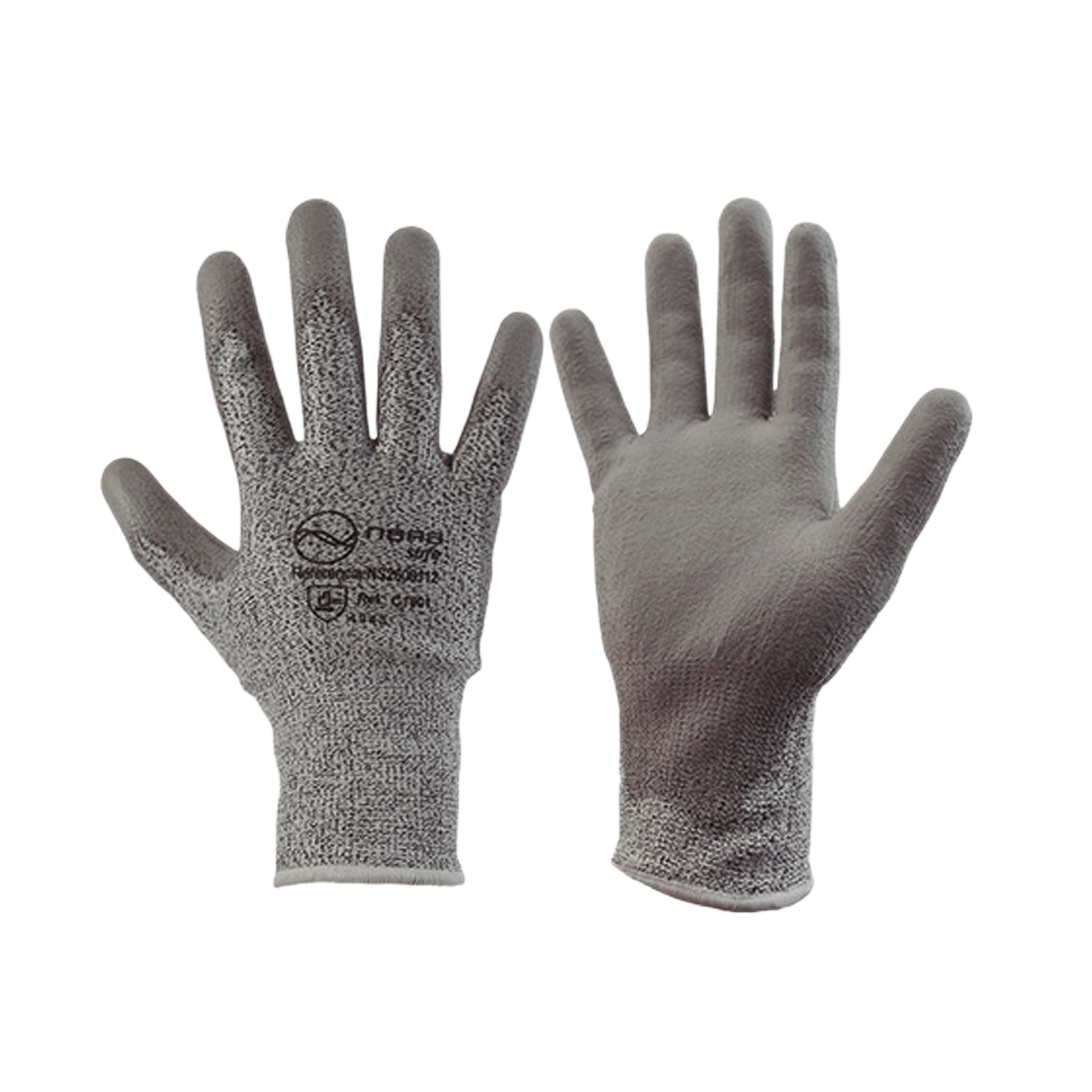 Guante cut resistente