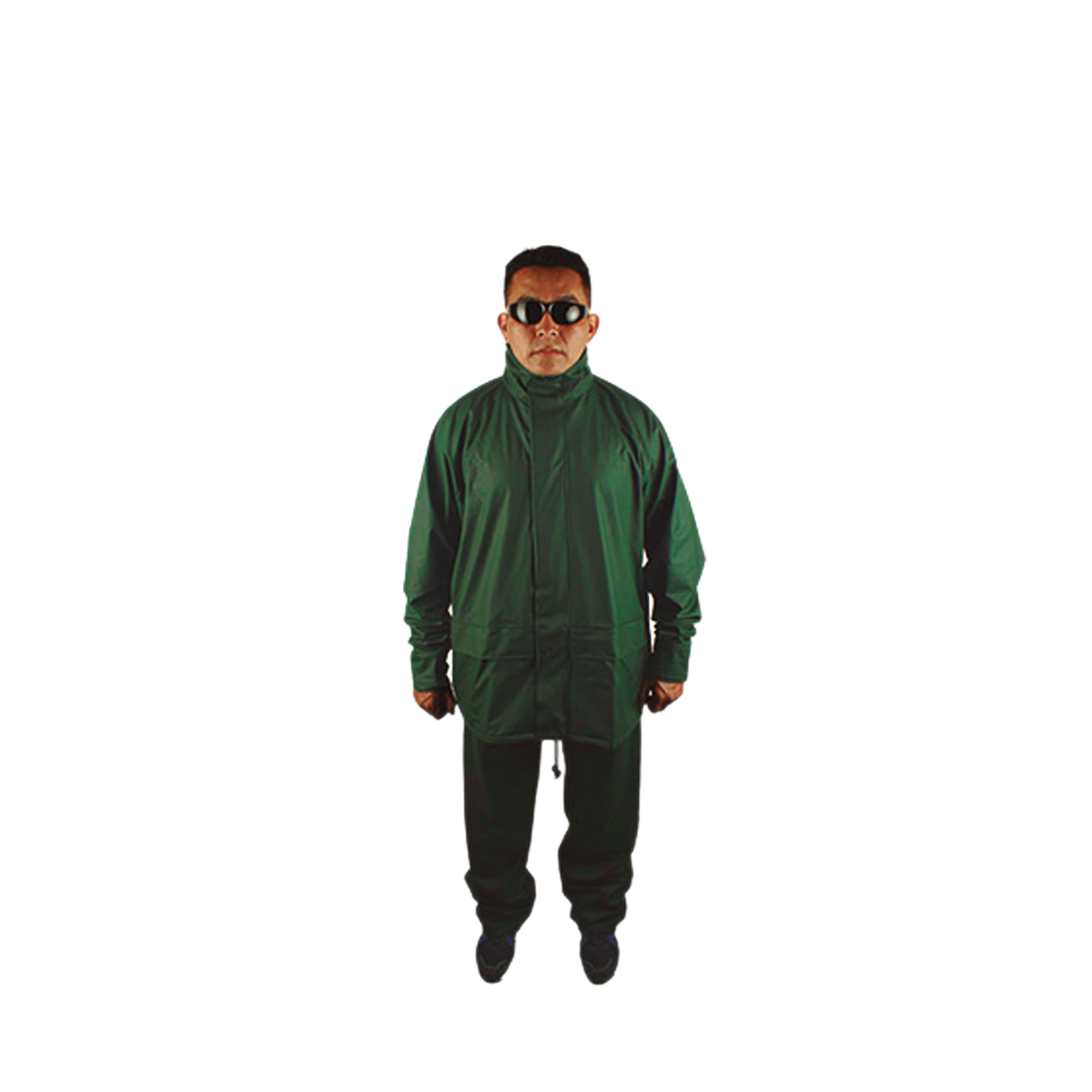 Impermeable premium 2 piezas