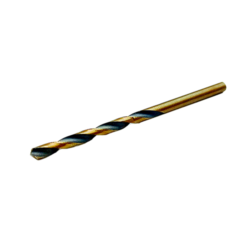 Broca Acero Rápido HSS-R, SUPERTOOLS