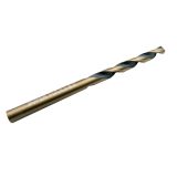 Broca De Acero Rápido Hss-R, SUPERTOOLS